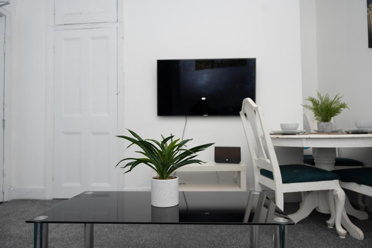 Shortridge Terrace - 1 Appartement Jesmond Buitenkant foto