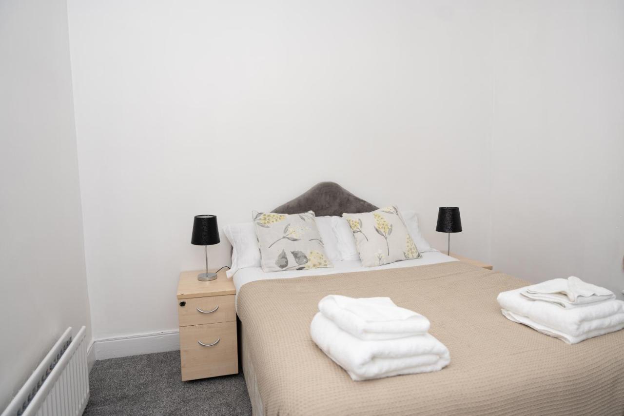 Shortridge Terrace - 1 Appartement Jesmond Buitenkant foto