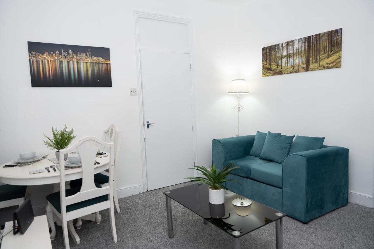 Shortridge Terrace - 1 Appartement Jesmond Buitenkant foto
